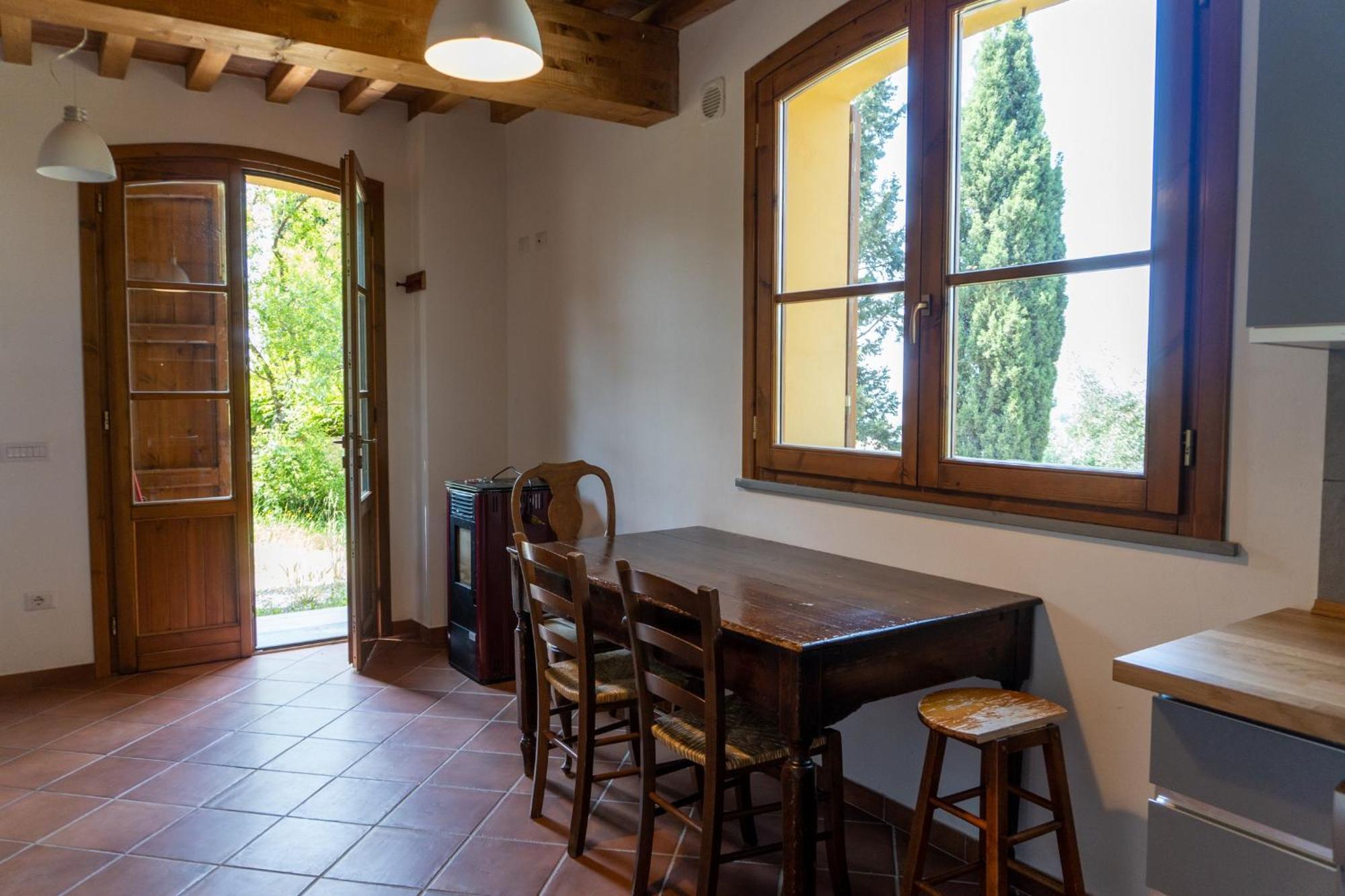 Agriturismo La Grotta San Giuliano Terme Exterior foto