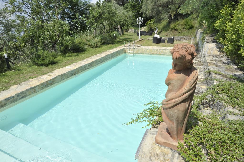 Agriturismo La Grotta San Giuliano Terme Exterior foto