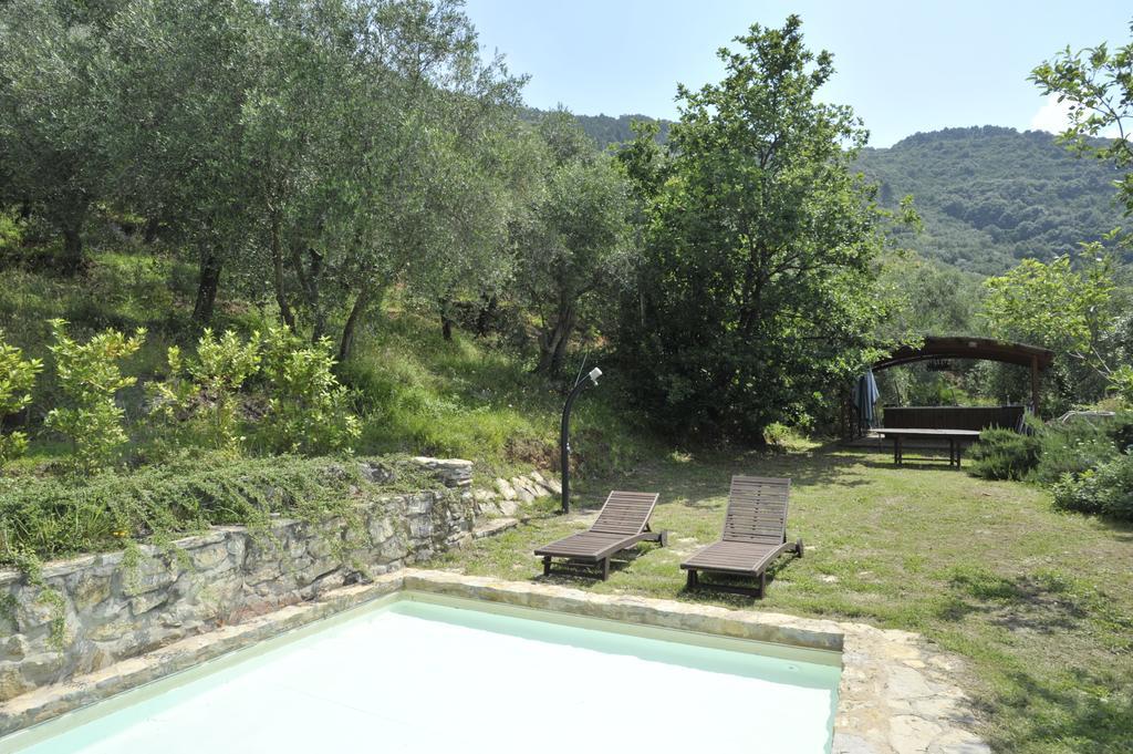 Agriturismo La Grotta San Giuliano Terme Exterior foto