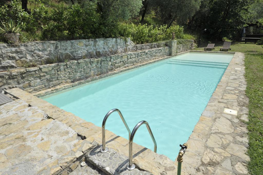 Agriturismo La Grotta San Giuliano Terme Exterior foto