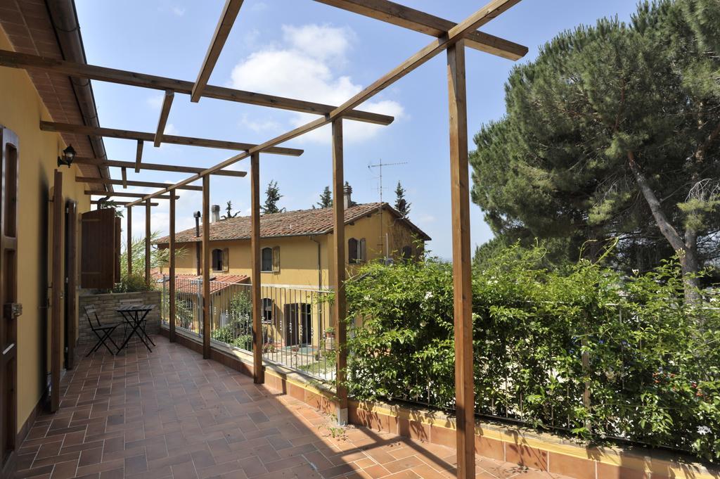Agriturismo La Grotta San Giuliano Terme Exterior foto