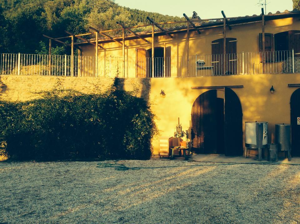 Agriturismo La Grotta San Giuliano Terme Exterior foto