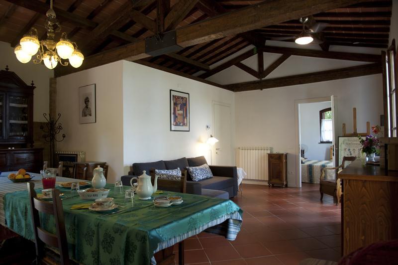 Agriturismo La Grotta San Giuliano Terme Exterior foto
