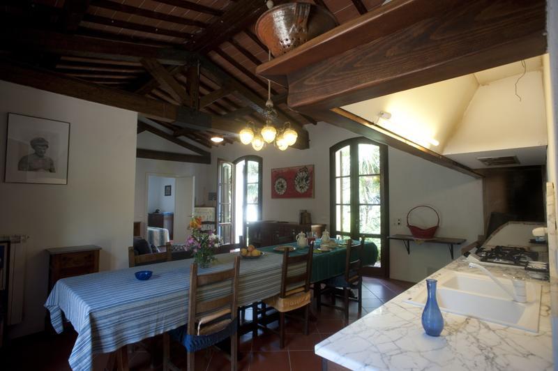 Agriturismo La Grotta San Giuliano Terme Exterior foto
