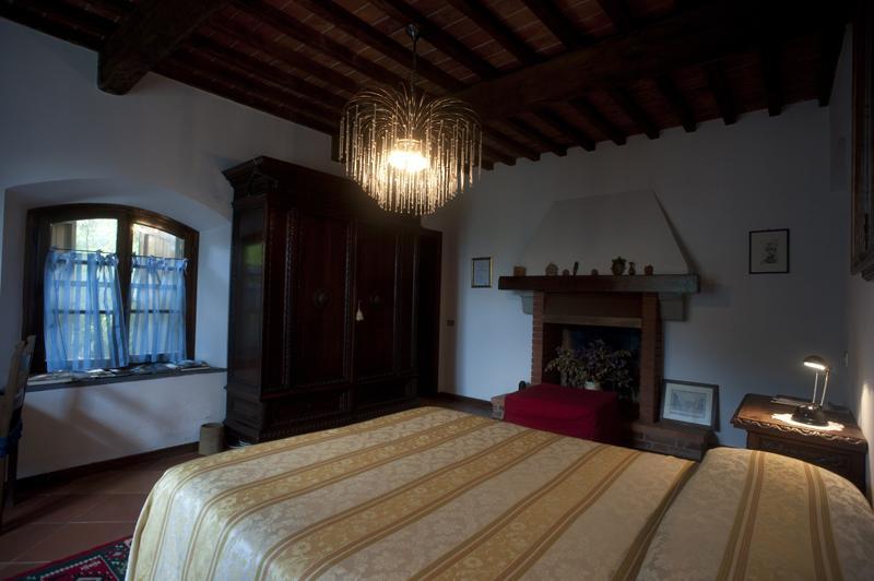 Agriturismo La Grotta San Giuliano Terme Exterior foto